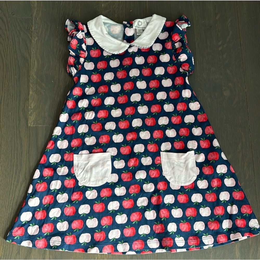 Proper Peony McIntosh Apple Dress
